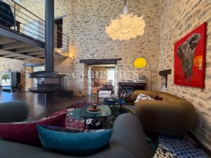 Demeure d’exception à l’âme toscane