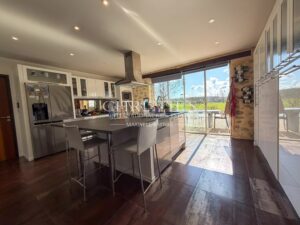 Demeure d’exception à l’âme toscane