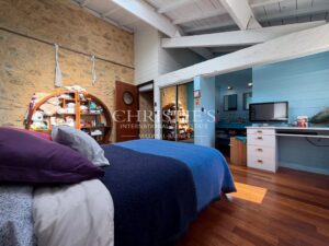 Demeure d’exception à l’âme toscane