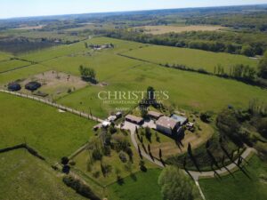 Demeure d’exception à l’âme toscane