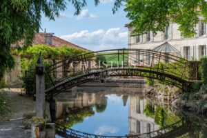 Wonderful Property with Maison de Maître, Mill and Gîtes
