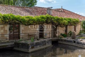 Wonderful Property with Maison de Maître, Mill and Gîtes