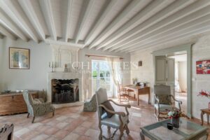 Wonderful Property with Maison de Maître, Mill and Gîtes
