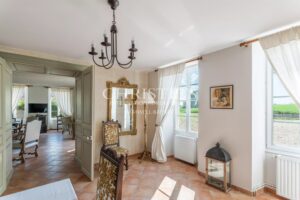 Wonderful Property with Maison de Maître, Mill and Gîtes