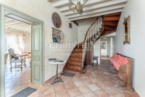 Wonderful Property with Maison de Maître, Mill and Gîtes