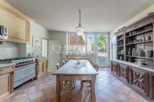 Wonderful Property with Maison de Maître, Mill and Gîtes