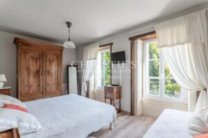 Wonderful Property with Maison de Maître, Mill and Gîtes