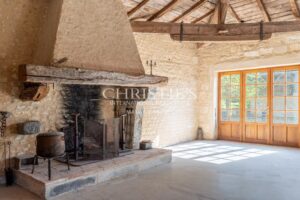 Wonderful Property with Maison de Maître, Mill and Gîtes