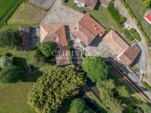 Wonderful Property with Maison de Maître, Mill and Gîtes