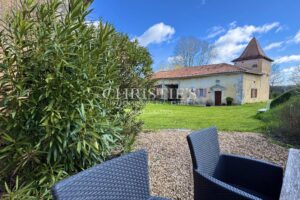 Un domaine de caractère au cœur du Périgord Vert