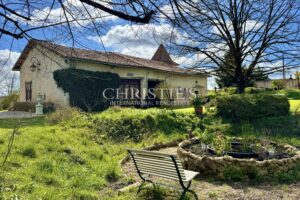 Un domaine de caractère au cœur du Périgord Vert