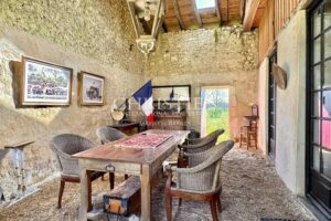 Un domaine de caractère au cœur du Périgord Vert