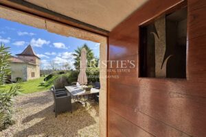 Un domaine de caractère au cœur du Périgord Vert