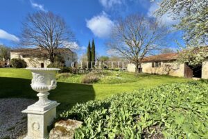 Un domaine de caractère au cœur du Périgord Vert