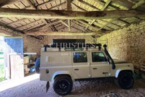 Un domaine de caractère au cœur du Périgord Vert