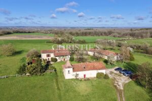 Un domaine de caractère au cœur du Périgord Vert
