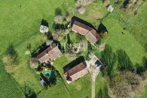 Un domaine de caractère au cœur du Périgord Vert