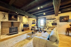 Un domaine de caractère au cœur du Périgord Vert