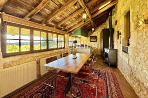 Un domaine de caractère au cœur du Périgord Vert