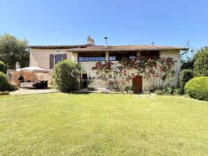 Un domaine de caractère au cœur du Périgord Vert