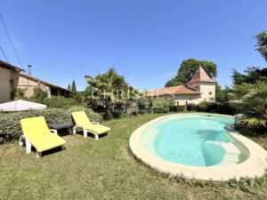 Un domaine de caractère au cœur du Périgord Vert