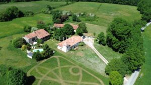 Un domaine de caractère au cœur du Périgord Vert