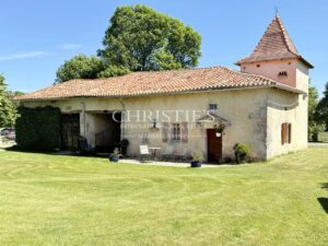 Un domaine de caractère au cœur du Périgord Vert