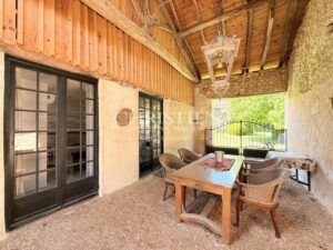 Un domaine de caractère au cœur du Périgord Vert
