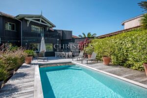 CAP FERRET : au bout de la presqu'île