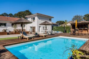 Belle maison familiale - centre ville - La Teste-de-Buch