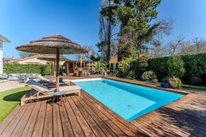 Belle maison familiale - centre ville - La Teste-de-Buch