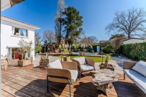 Belle maison familiale - centre ville - La Teste-de-Buch