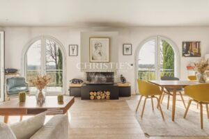 BAURECH – Hacienda-Style Property with Open Views, Pool and Guest House – 30 Minutes from Bordeaux