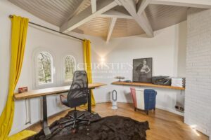 BAURECH – Hacienda-Style Property with Open Views, Pool and Guest House – 30 Minutes from Bordeaux