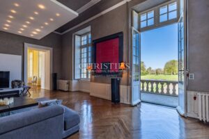 The elegance of an 18th-century château set within a 42-hectare private estate.