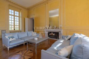 The elegance of an 18th-century château set within a 42-hectare private estate.