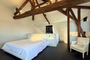 The elegance of an 18th-century château set within a 42-hectare private estate.