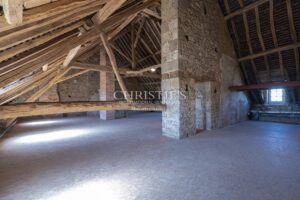 The elegance of an 18th-century château set within a 42-hectare private estate.