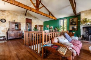 BEAUTIRAN – ELEGANT MASTER HOUSE ON THE BANKS OF THE GARONNE