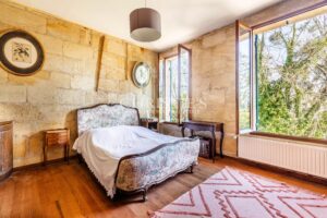BEAUTIRAN – ELEGANT MASTER HOUSE ON THE BANKS OF THE GARONNE