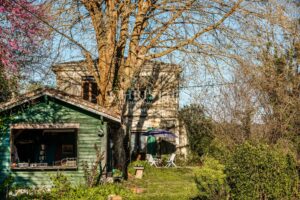 BEAUTIRAN – ELEGANT MASTER HOUSE ON THE BANKS OF THE GARONNE