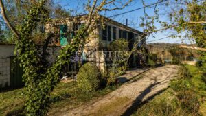 BEAUTIRAN – ELEGANT MASTER HOUSE ON THE BANKS OF THE GARONNE