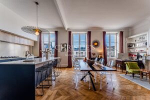 TRIANGLE D'OR - 4 CHAMBRES - ELEVATOR