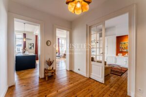 TRIANGLE D'OR - 4 CHAMBRES - ELEVATOR