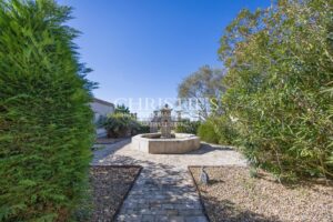 The Manoir of the Noble Lords with a Stunning Swimming Pool and Breathtaking Views