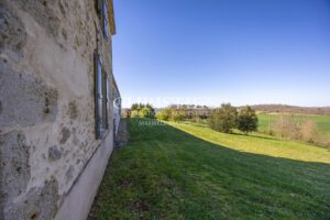 The Manoir of the Noble Lords with a Stunning Swimming Pool and Breathtaking Views