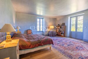 The Manoir of the Noble Lords with a Stunning Swimming Pool and Breathtaking Views