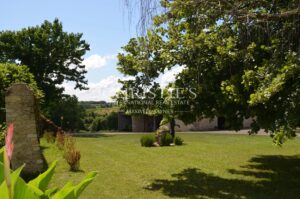 Beautiful Château with gîte and organic vineyard in the Bergerac region