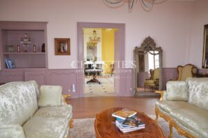 Beautiful Château with gîte and organic vineyard in the Bergerac region