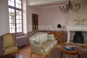 Beautiful Château with gîte and organic vineyard in the Bergerac region